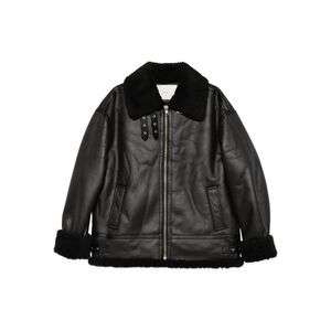 Dunst Black Jackets - Leather Jackets Men